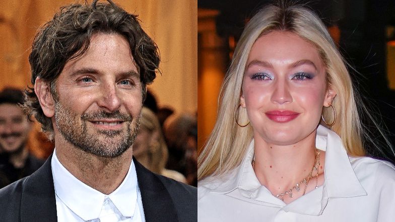 Bradley Cooper i Gigi Hadid CAŁUJĄ SIĘ w restauracji