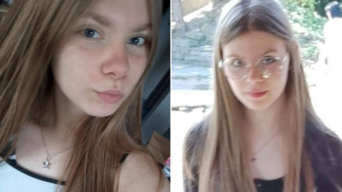 Policjanci poszukują 14-latki.