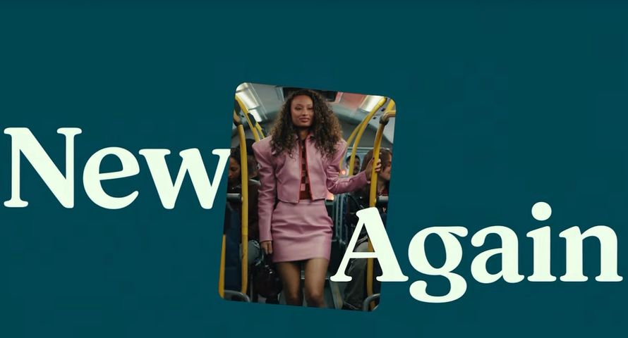 Vinted nie tylko do odzieży. Nowe hasło i reklamy