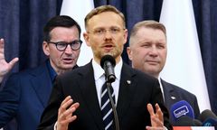 Media: Zbigniew Bogucki kandydatem PiS na premiera