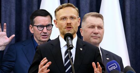 Media: Zbigniew Bogucki kandydatem PiS na premiera