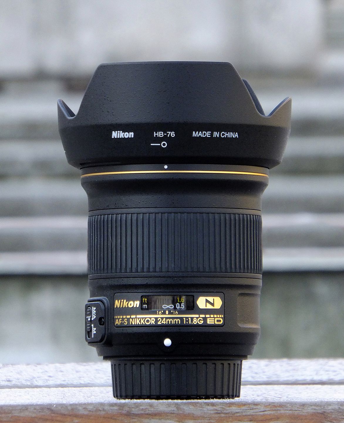 Nikkor 24 mm f/1,8 - następna fajna stałeczka [test] 2