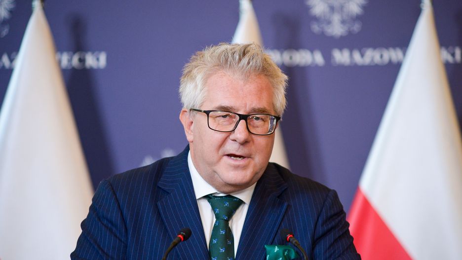 Ryszard Czarnecki wkrótce usłyszy zarzuty