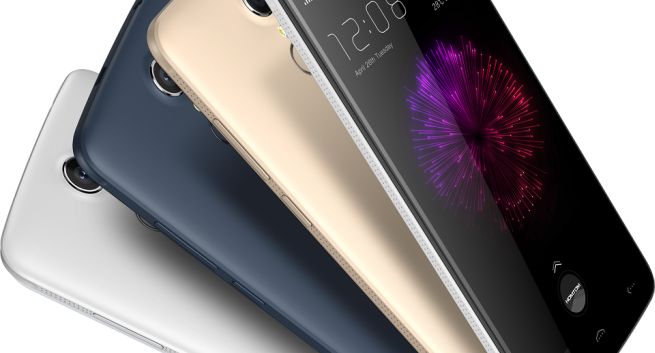 HomTom HT17 - nowy smartfon z procesorem MediaTek MT6737 za 399 zł (wideo)