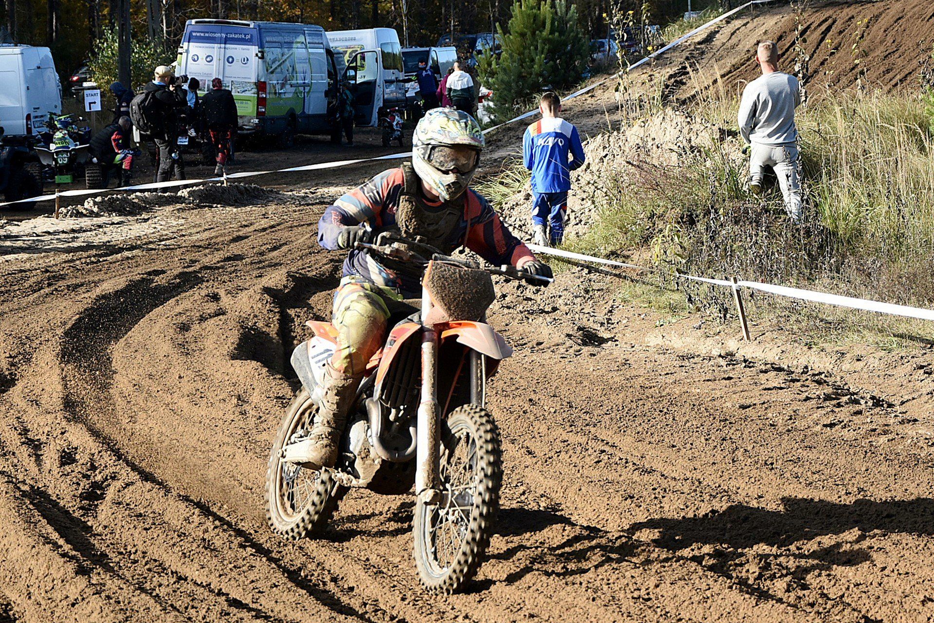 VI Memoriał Cross Country im. Sławomira &#34;Grubego&#34; Rurka