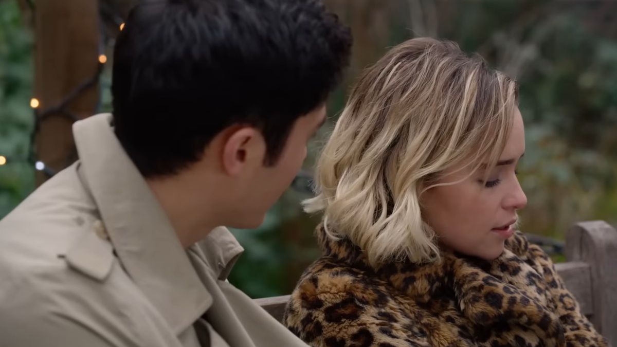 Kadr z "Last Christmas"