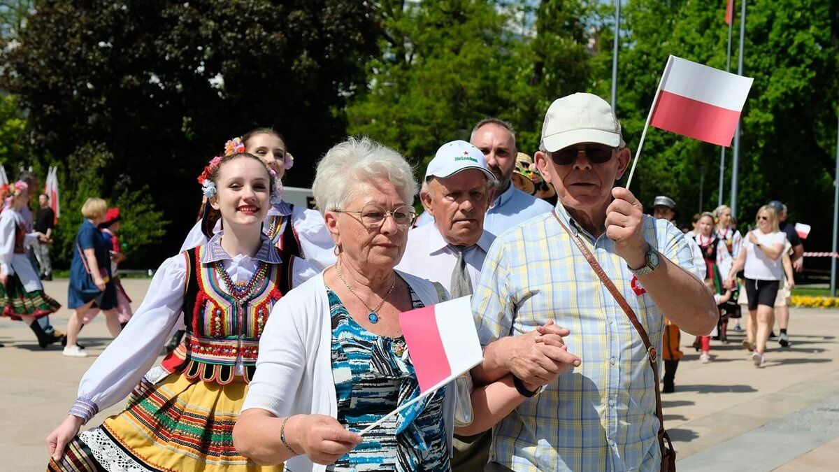 Święto Konstytucji 3 Maja w Lublinie