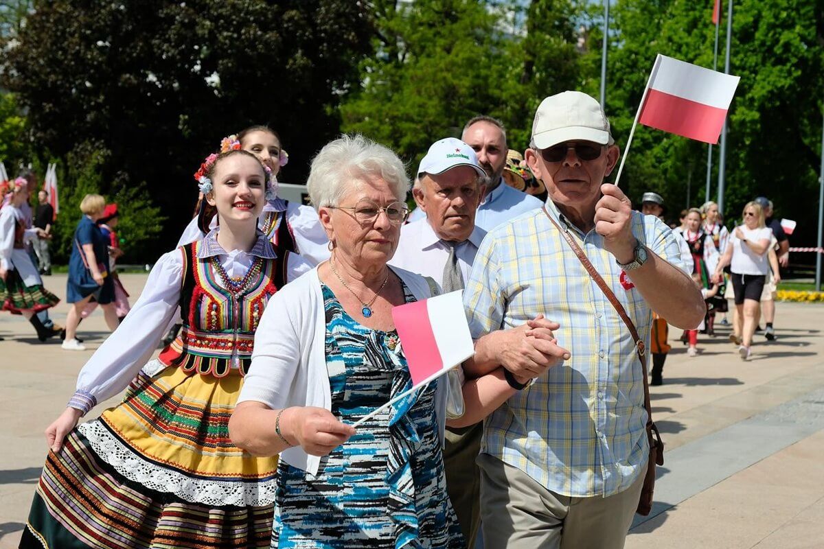 Święto Konstytucji 3 maja w Lublinie 2025 [PROGRAM OBCHODÓW]