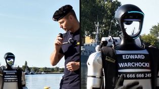 Gość z "czarnej listy" USA w porcie marynarki RP. Powiązany z Chinami