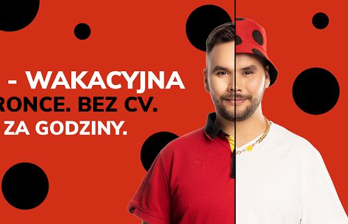 Możesz latem pracować w Biedronce - nie musisz mieć CV