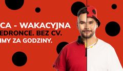 Możesz latem pracować w Biedronce - nie musisz mieć CV