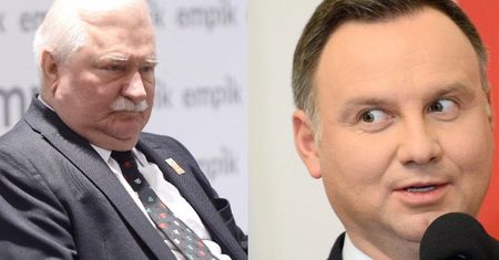 Duda zrobi prezent Wałęsie? Podwyżki dla byłych prezydentów i ich żon