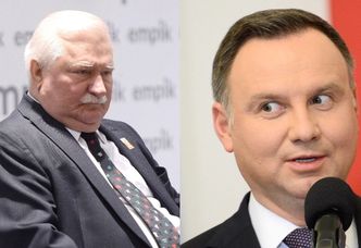 Duda zrobi prezent Wałęsie? Podwyżki dla byłych prezydentów i ich żon