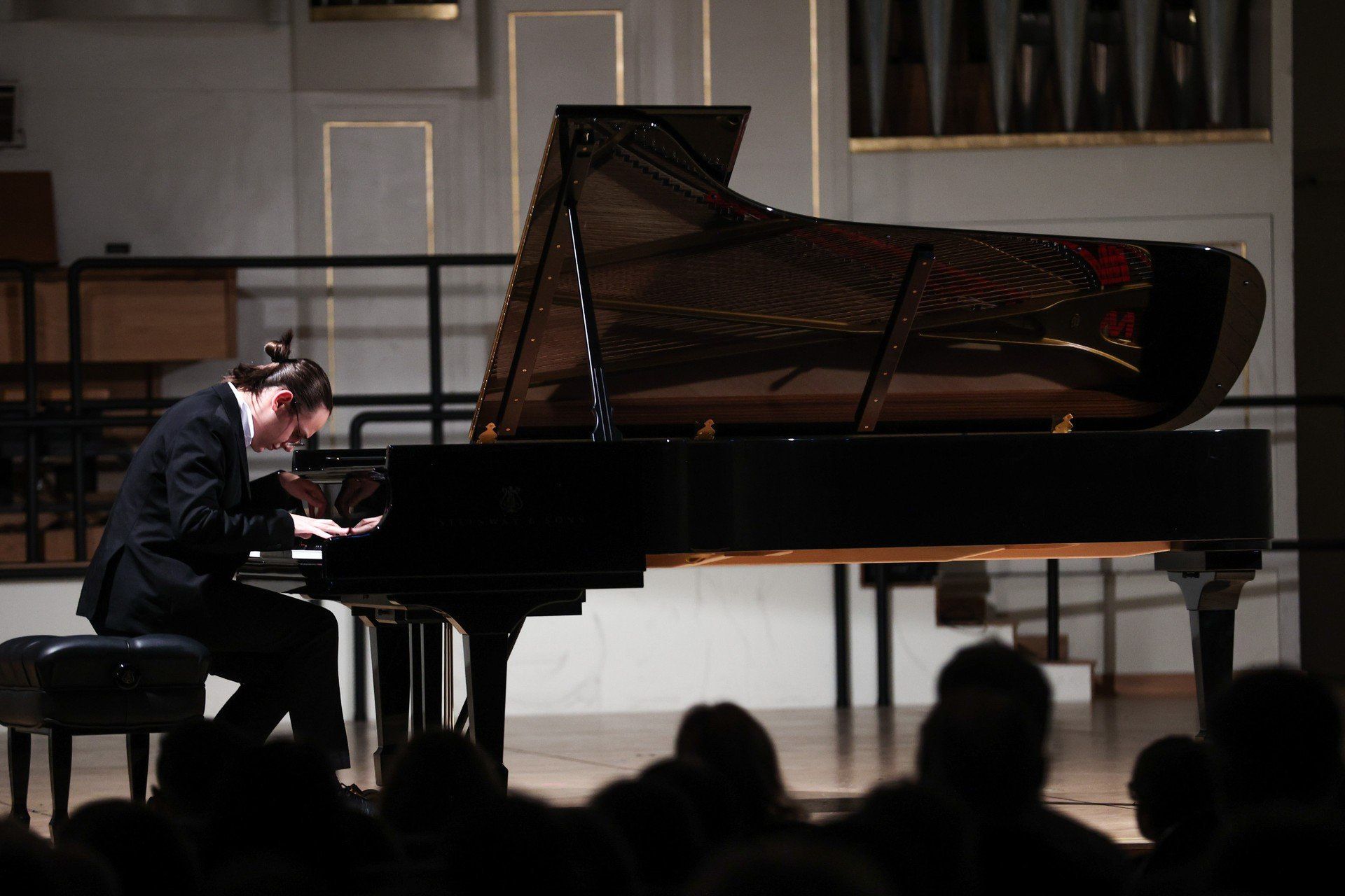 Recital Yehudy Prokopowicza w Filharmonii Krakowskiej