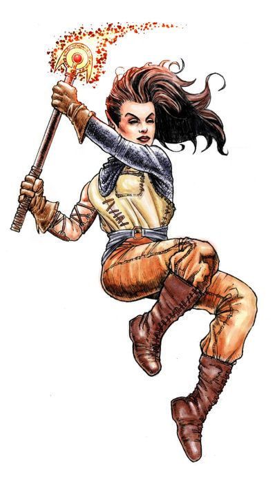 Legendy RPG: Arcanum 7