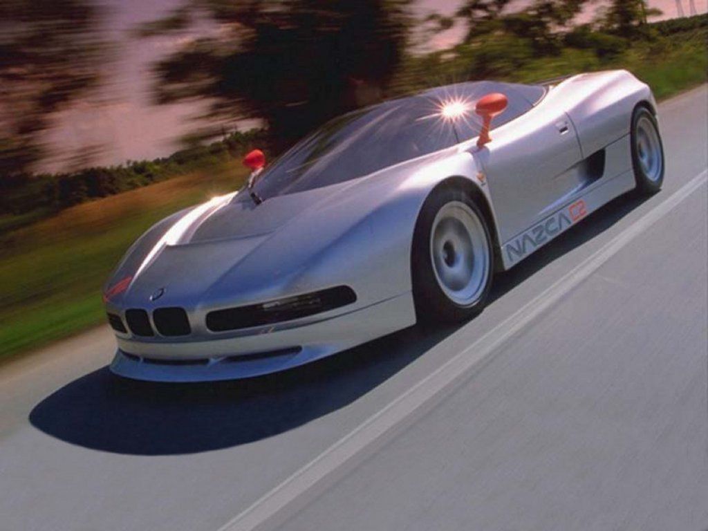 BMW Nazca C2