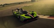 Lamborghini wchodzi do WEC. SC63 LMDh wygląda imponująco