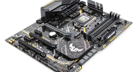 ASUS: płyty główne Z270 mogłyby obsługiwać procesory Intel Coffee Lake