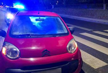 Świebodzin: Dwa potrącenia pieszych na pasach w jeden dzień