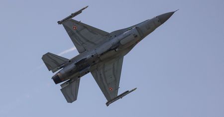 Niespokojna noc w Ukrainie. Polska poderwała myśliwce