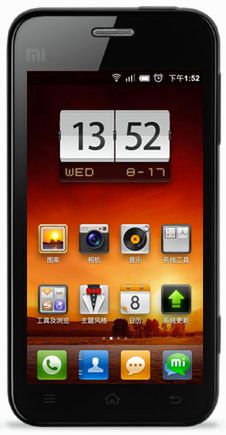 Xiaomi Mi 1, czyli pierwszy smartfon chińskiego giganta [Podróż w czasie] 2