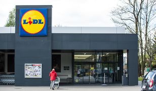 Ale rewolucja! Lidl będzie dostarczał także do paczkomatów