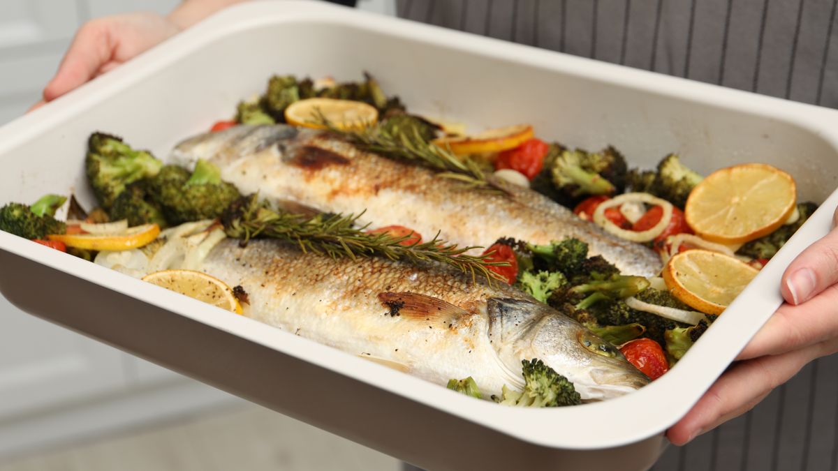 Osoby starsze nie powinny zupełnie rezygnować z ryb