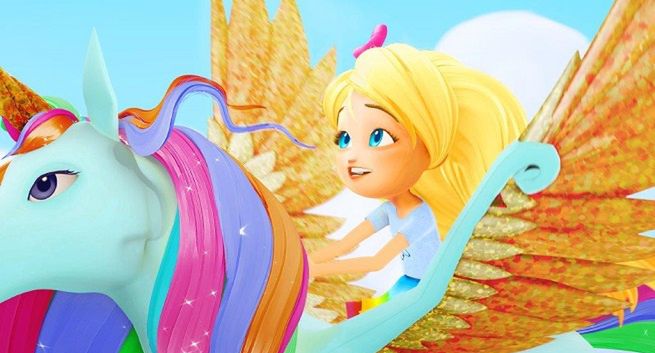 „Barbie Dreamtopia” od 22 lutego w Polsat JimJam