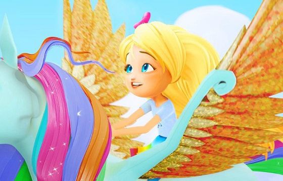 „Barbie Dreamtopia” od 22 lutego w Polsat JimJam