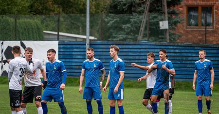 4. liga podkarpacka. Stal Gorzyce pracuje nad wzmocnieniem kadry