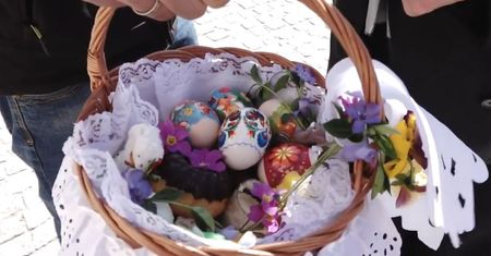 Wielkanoc. Święcenie pokarmów. Takie zasady będą panowały w kościołach
