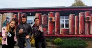 Trzebielino: Pierwszy Łap Rap Festiwal i nowy mural w gminie