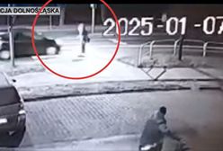 Znów szukają kierowcy. Dramatyczne nagranie z 13-latką