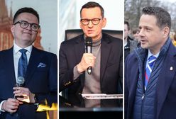 Cios dla Hołowni. Polacy wskazali faworyta w wyborach prezydenckich