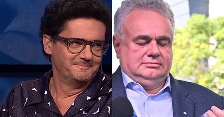 Kuba Wojewódzki winszuje upadku Sakiewiczowi. Dobitnie WYSZYDZIŁ Republikę