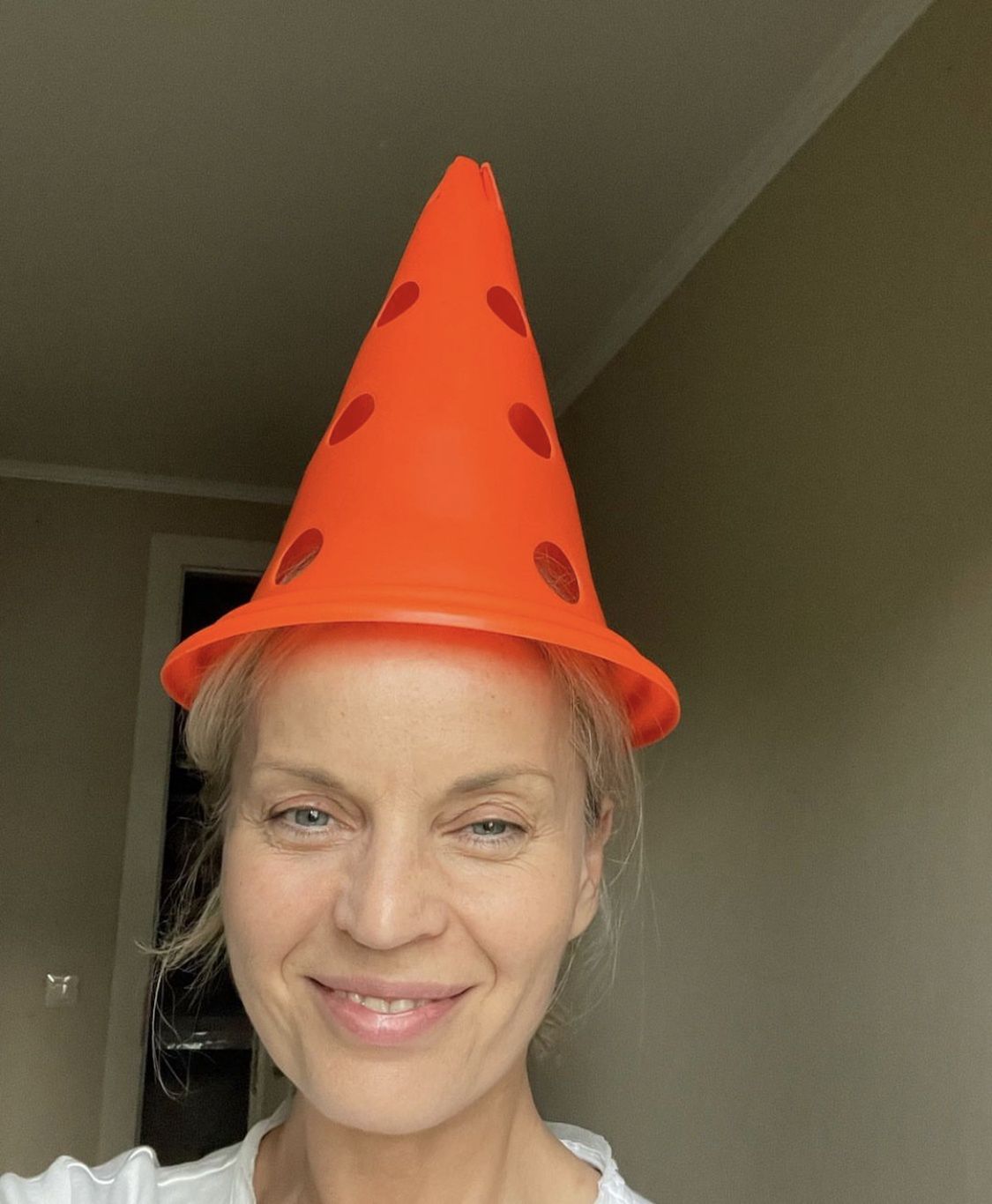 56-letnia Foremniak zachwyca BEZ MAKIJAŻU