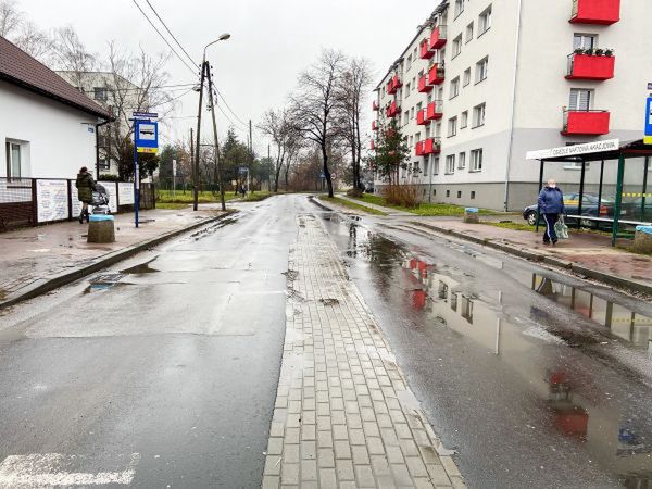 Już niedługo ul. Naftowa w Sosnowcu zmieni się nie do poznania.