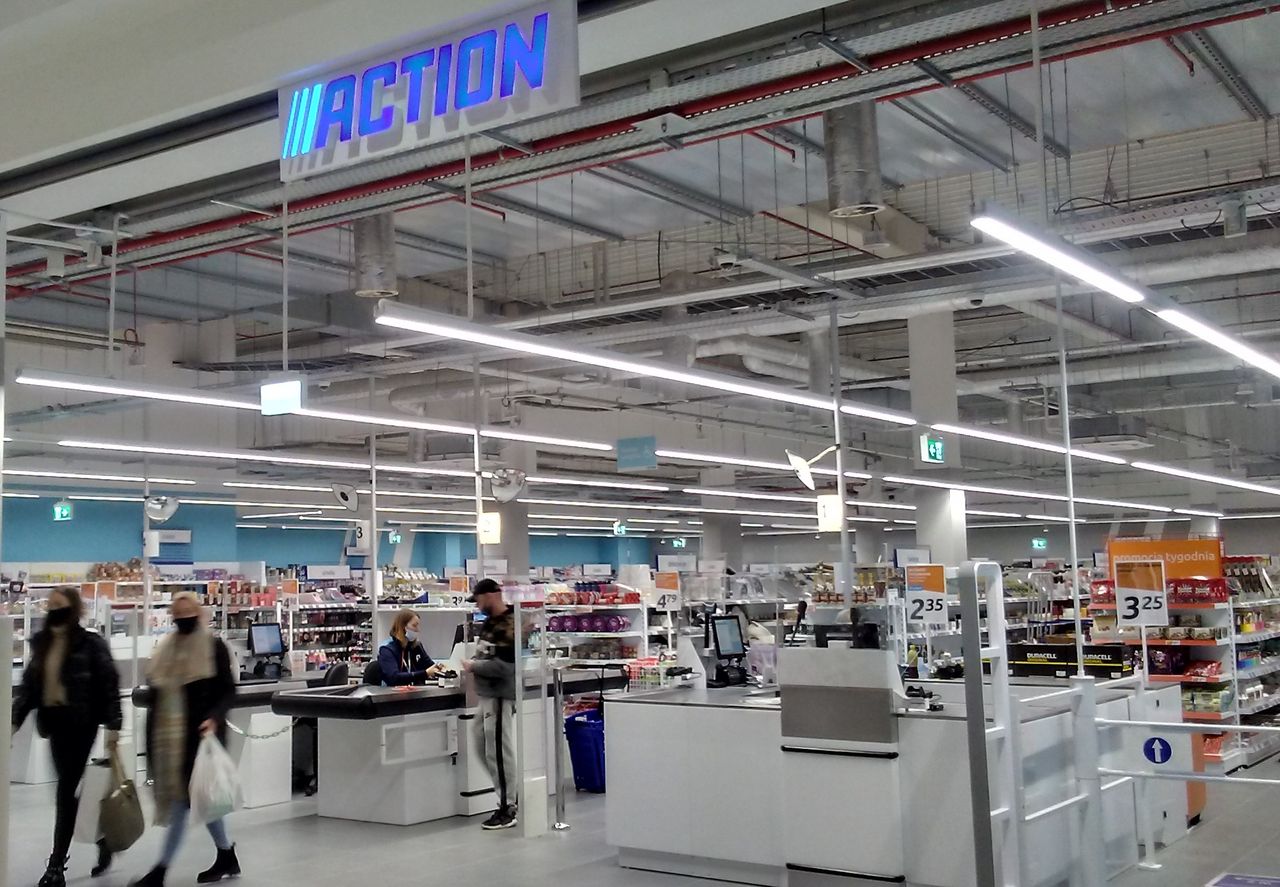 Nowa gazetka Action. Hity od 2,99 zł