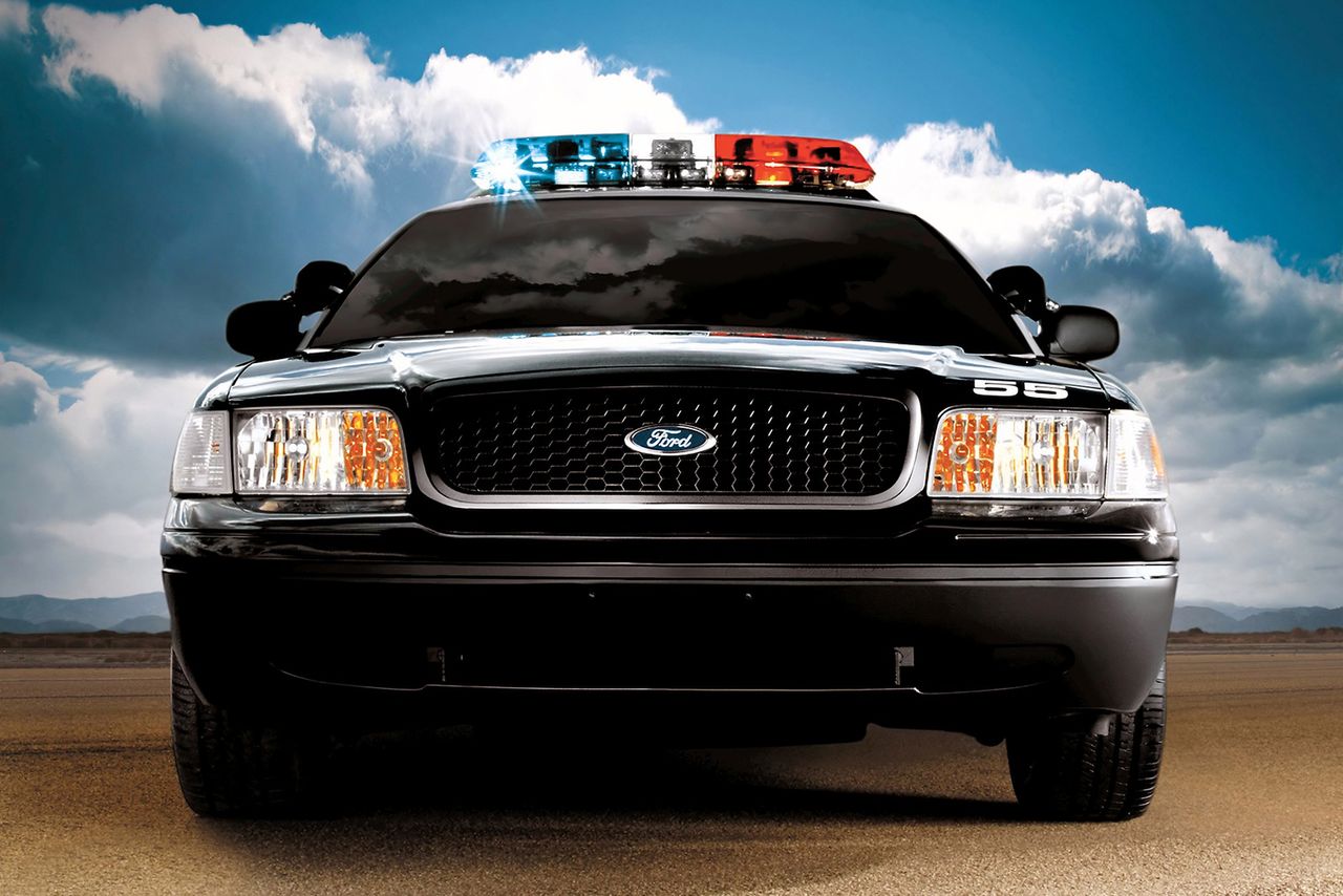 Ford Crown Victoria