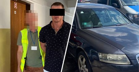 Krzysztof M. już skazany. Sąd nie był dla niego surowy