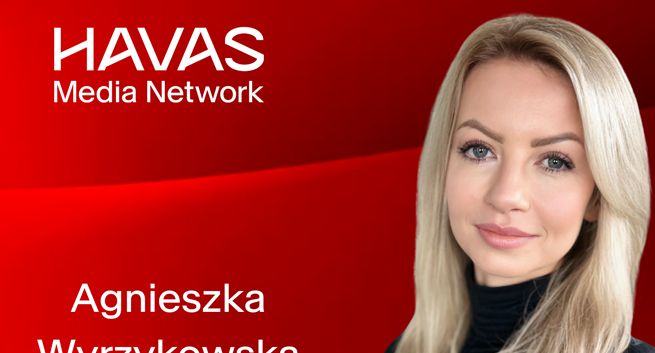 Agnieszka Wyrzykowska consulting directorem w Havas Media