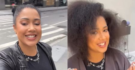 Patricia Kazadi przeszła METAMORFOZĘ w salonie fryzjerskim w Nowym Jorku! Internauci są jednogłośni: "Wyglądasz OBŁĘDNIE"