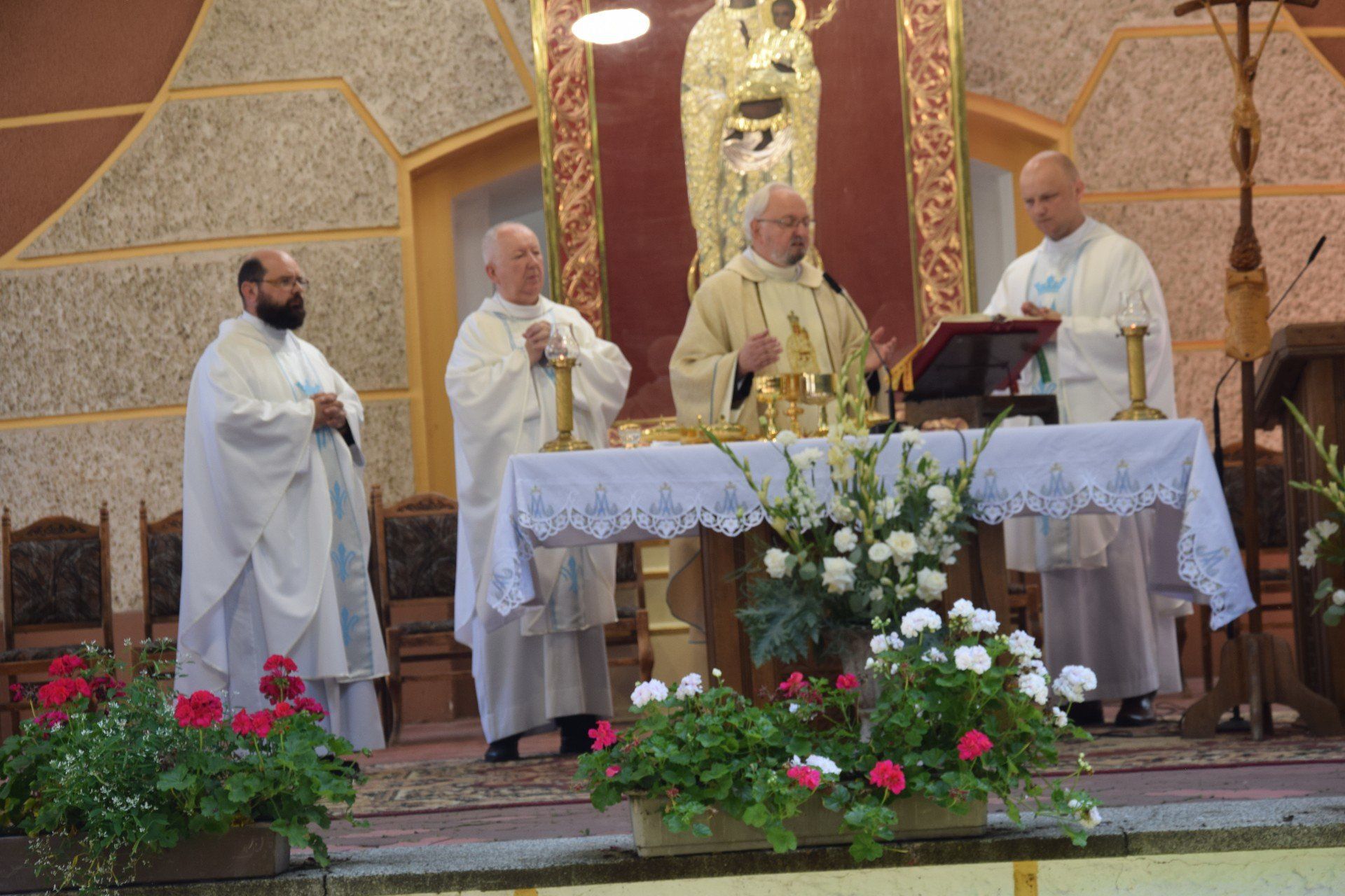 Uroczystość Wniebowzięcia NMP w Górce Klasztornej pod Łobżenicą