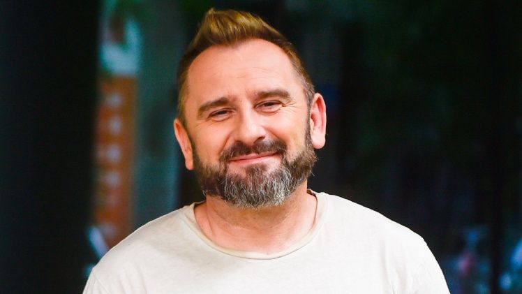 Liroy opublikował zdjęcie z "tajemniczą blondynką"