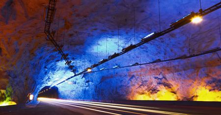 Nie lubisz jeździć tunelami? W tym napady paniki i klaustrofobia ci nie grożą