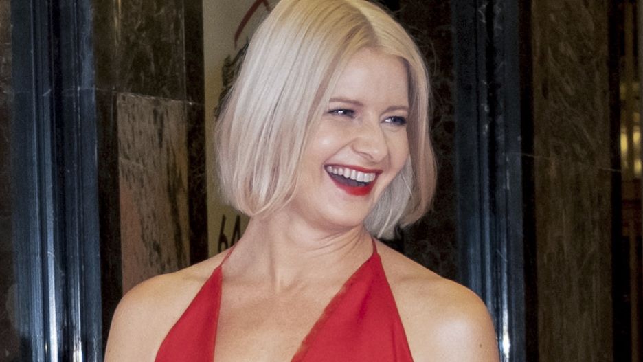 Małgorzata Kożuchowska przywraca trend sprzed lat