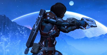Nowy zwiastun Mass Effect: Andromeda przybliża postacie i ich rozwój