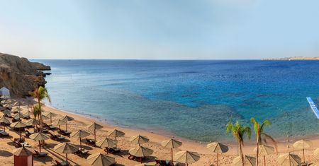 Egipt hitem wśród Polaków. Przyciąga pogodą, plażami i hotelami