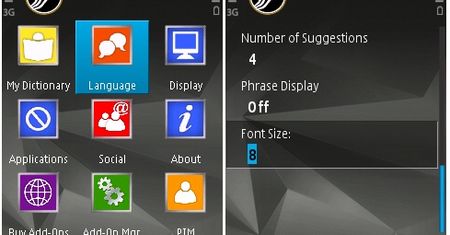 Adaptxt - aplikacja ułatwiająca pisanie na klawiaturze telefonu