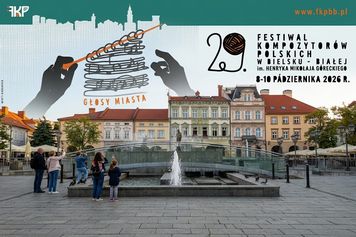 Głosy miasta. Bielsko-Biała zabrzmi muzyką polskich kompozytorów